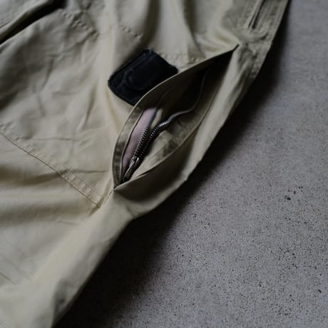 ［XL fit］USNAVY Flying Coverall_deadstock_1950's