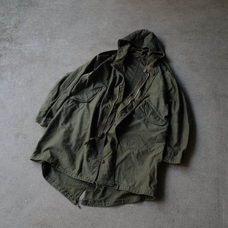 ［L］m51 parka_First model_no.29