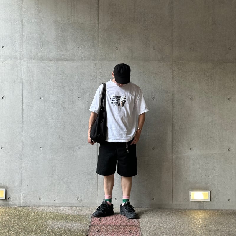 anytee classics] Ice Cream Tee | anytee