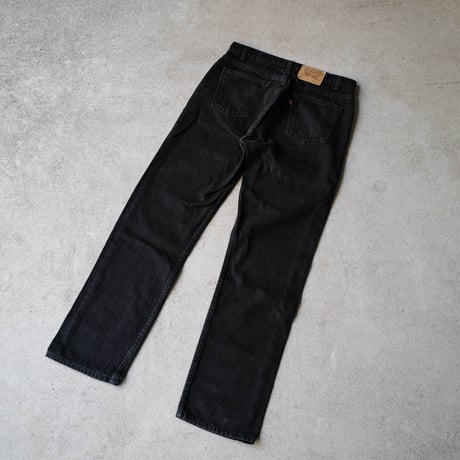 [W36 L33] Levi's 505_deadstock_no.2