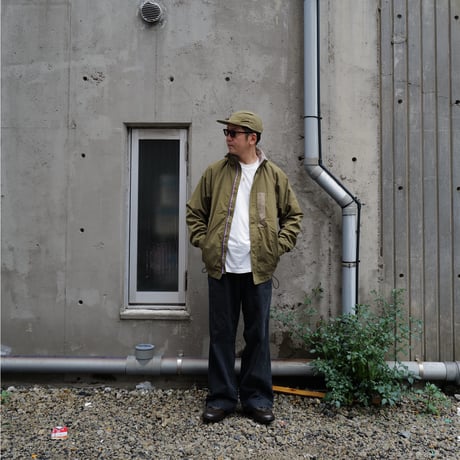 [SILAS x anytee Capsule Collection] MILKMAN JACKET / Limited Edition 100