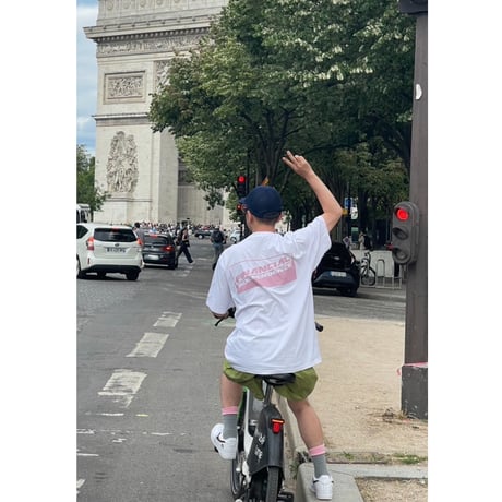 ［anytee classics］Financial Independent Pocket tee