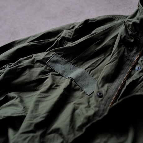 ［M］m65 parka_mini tag model_deadstock_no.141