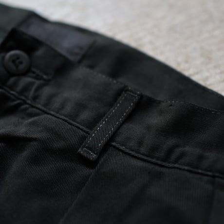 ［W33 L30］Super Black_BIG CHINO PANTS by Polo Ralph Lauren_no.7
