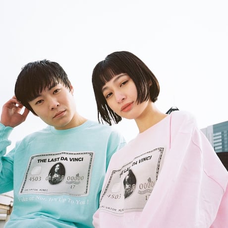 DAVINCI PLATINUM CARD LONG TEE