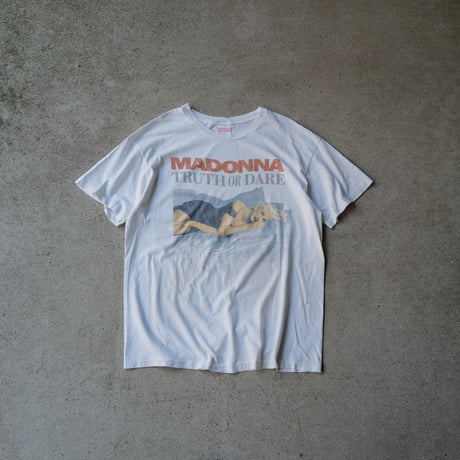 ［L］Madonna Vintage Tee_no.6