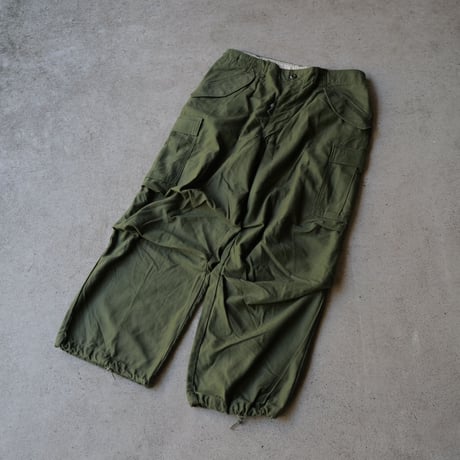 ［M-Short］USARMY M65 Trousers_no.5
