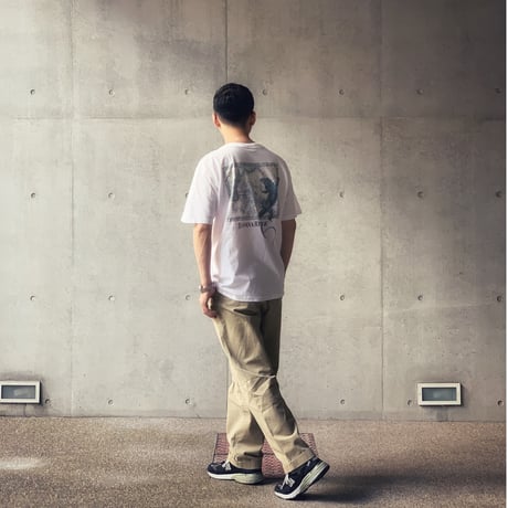 ［XL］Banana Republic_Classic Screen T_MADE IN USA_90s vintage_no.1