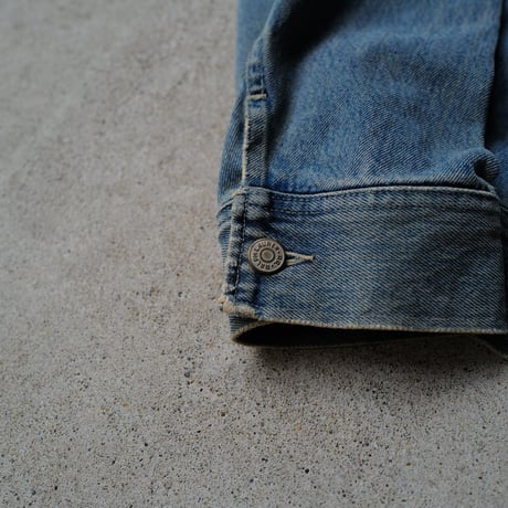 ［XL］RRL Denim Jaket_90s vintage