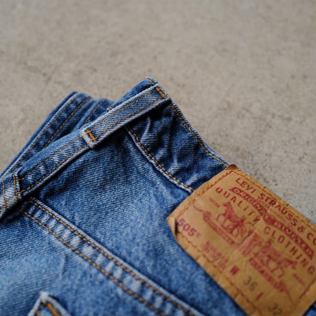 [W36 L32] 505_90s_Levi's Vintage_no.37