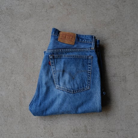[W38 L30] Levi's 505_no.37