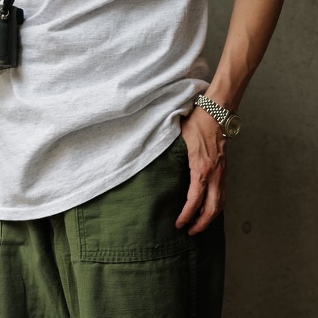 ［38×30］USARMY OG-107 Trousers_no.7