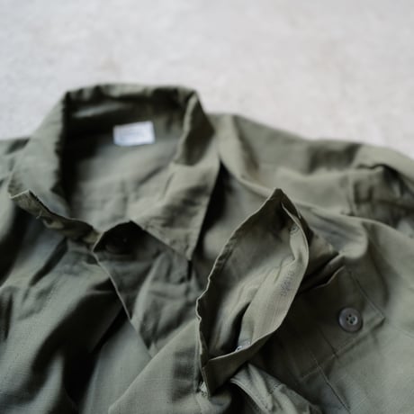 ［XL-Regular］Jungle Fatigue Jacket_4th_deadstock