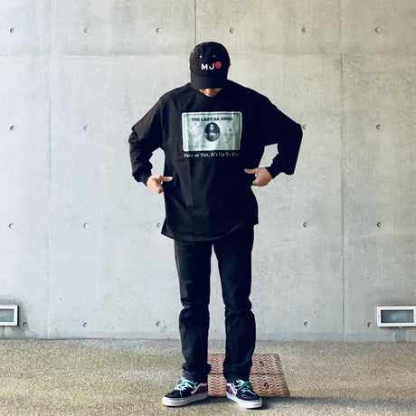 DAVINCI CARD LONG TEE