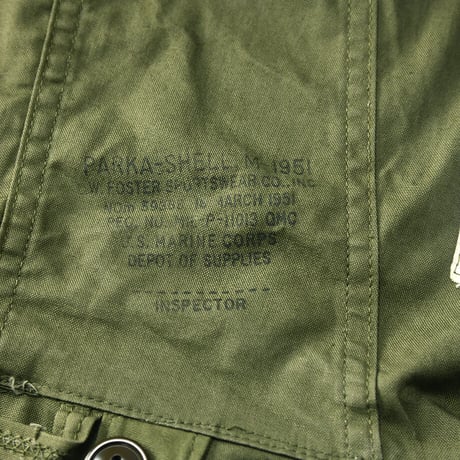 ［L］m51 parka_no.188