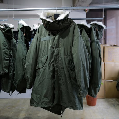［M］m65 parka_fullset_deadstock_no.36