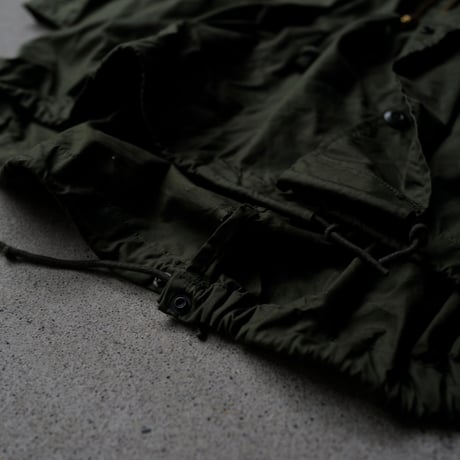 ［M］m65 parka_mini tag model_deadstock_no.132