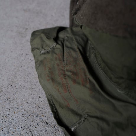 ［Free size］m51_coyote fur hood_no.3