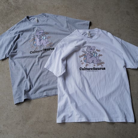 Culture Saurus Tee
