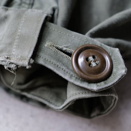 ［S］m51 parka_First model_used good condition_no.31