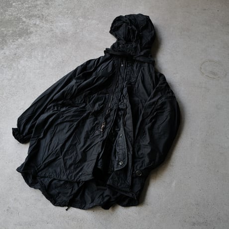 ［M］Super Black_m65 parka_fullset_no.5