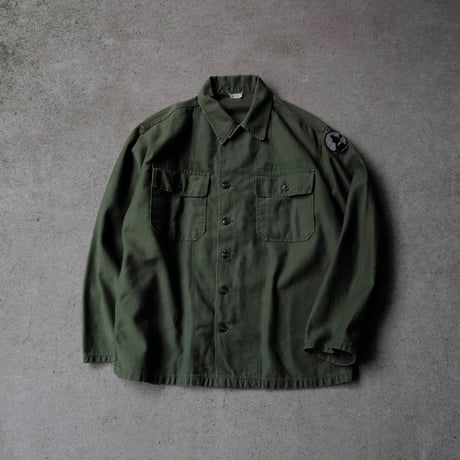 ［L-XL fit］USARMY OG107_1st Model