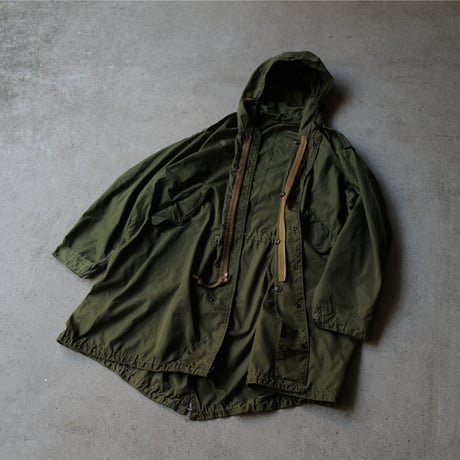 オンライン専用［L］m51 parka_no.30