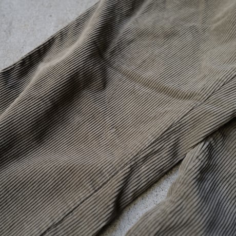 [W36 L30] POLO 2tuck CORDUROY PANTS_80s vintage