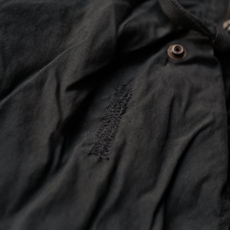 ［S］Super Black_m65 parka_no.6