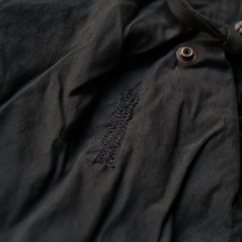 S］Super Black_m65 parka_no.6 | anytee