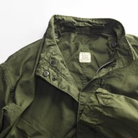 ［M］m65 parka_Silver Zipper First Model_no.276