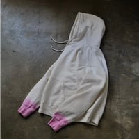 Cotton Research Club | anytee "DIP DYE" Hoodie