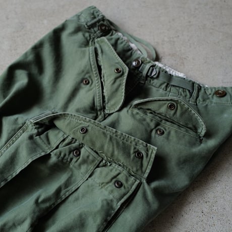 ［W Medium(31-35)×L Regular(28)］M51 Cargo Pants_50s vintage_no.16