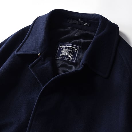 ［XL］Burberrys'_Single sleeve_Alpaca