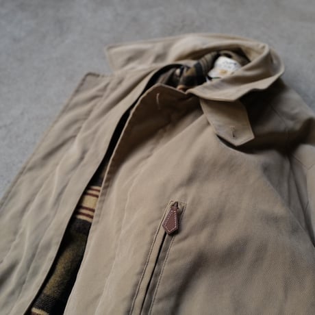 Hermes 2way Coat