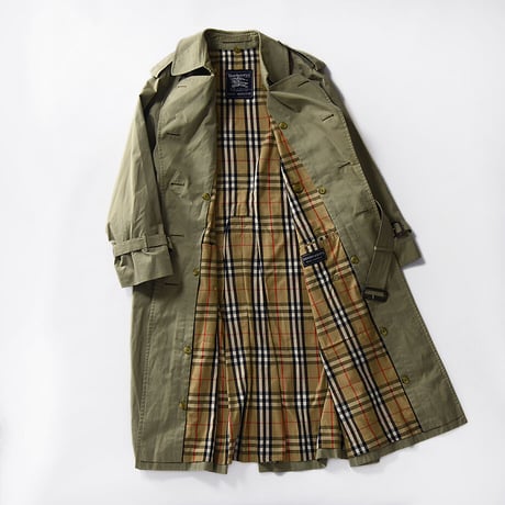 [M]Burberrys Vintage_Single sleeve_no.137