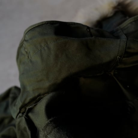 ［M］m51 parka_fullset_deadstock_no.101