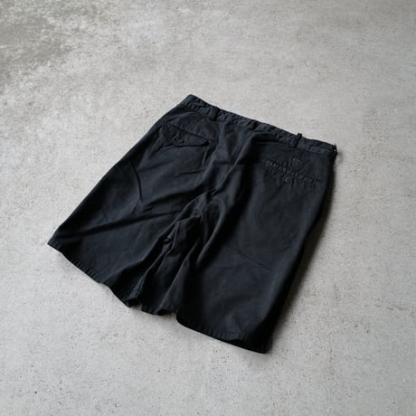 ［W33］Super Black_ BIG CHINO SHORTS by Polo Ralph Lauren_no.11