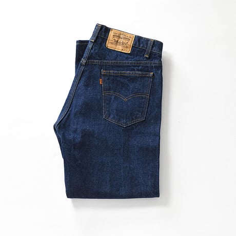 [W38 L30] 505_80s_Levi's Vintage_no.J1