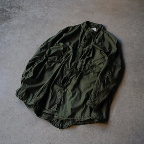［XL］m65 parka_Black zipper