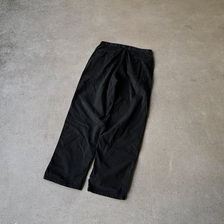 [W32 L33] Super Black_VINTAGE POLO_no.2