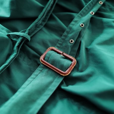 Hermes Balmacaan Coat