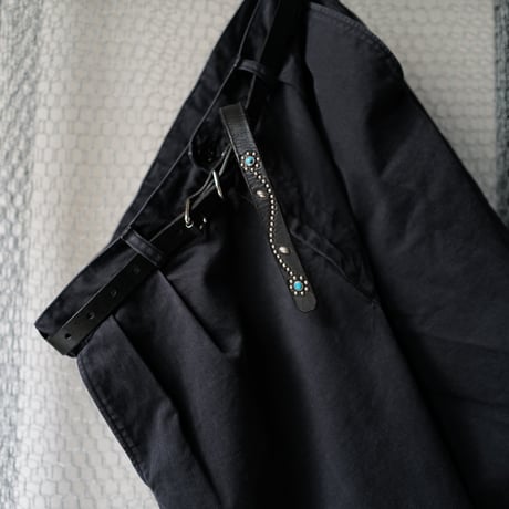 店頭限定［special edition］HTC for anytee : Long Narrow Belt