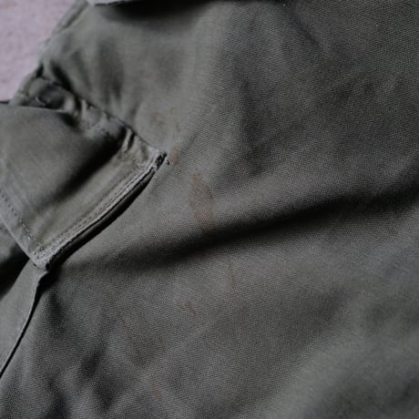 ［S-Short］USARMY M-51 Trousers_no.43