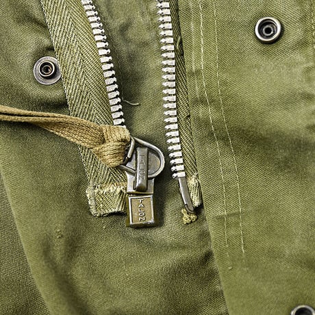 ［L］m51 parka_First model_no.162