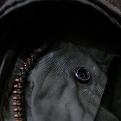 ［M］m65 parka_Mini tag model_fullset_deadstock_no.3