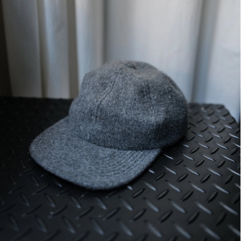 帽子 anytee Felted Bootleg Cap First Model special edition］Felted Bootleg Cap_First Model