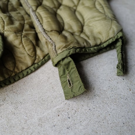 ［S］m65 parka_"baseball" liner 1969