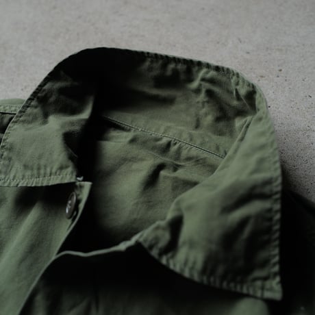 ［XL fit］USAIRFORCE Poplin Shirt