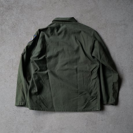 ［L fit］USARMY Olive Green Shirts_First model_no.1